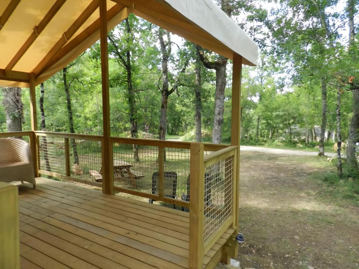 Lodges Du Bois Dodo - Ancien Camping De Bois Redon Septfonds Exterior photo