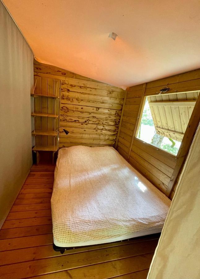 Lodges Du Bois Dodo - Ancien Camping De Bois Redon Septfonds Exterior photo